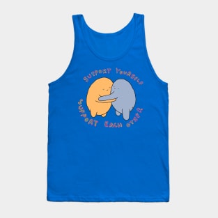 Support yourself Tank Top